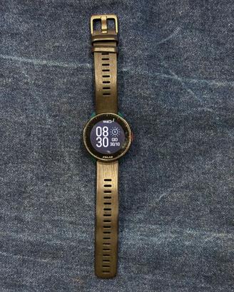 Polar Pacer orologio con GPS