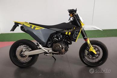 Husqvarna 701 Supermoto