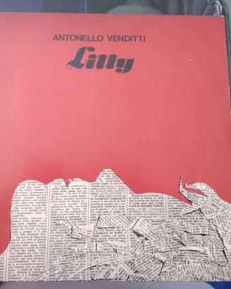 Dischi LP 33 vinile