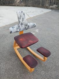 Sedia Ergonomica Varier Thatsit (ex Stokke)