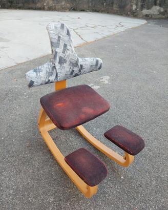 Sedia Ergonomica Varier Thatsit (ex Stokke)