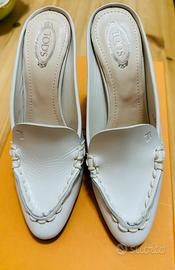 Scarpe da donna modello ‘SABOT’ della TODS