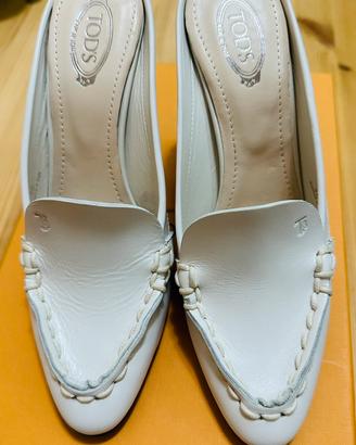 Scarpe da donna modello ‘SABOT’ della TODS