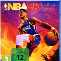 NBA 2K23 PS 4  - GIOCABILE SU PS 5