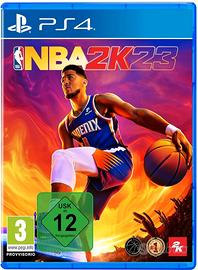 NBA 2K23 PS 4  - GIOCABILE SU PS 5