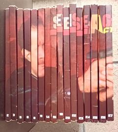 Collana di DVD “Steven Seagal