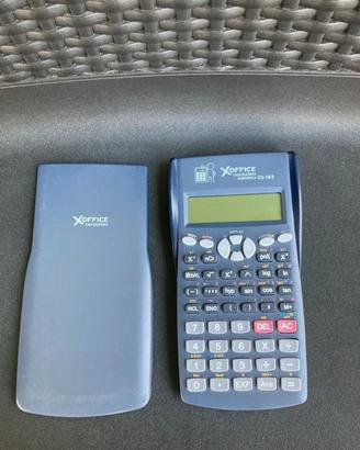 Calcolatrice scientifica X Office CS-183