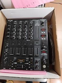mixer BEHRINGER DJX 900 USB
