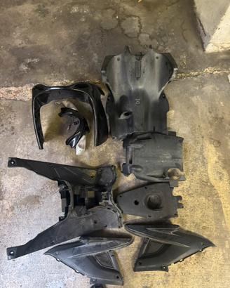Set Carene Areox alcune mancanti do via TUTTO