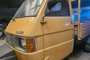Ape Piaggio TM 602