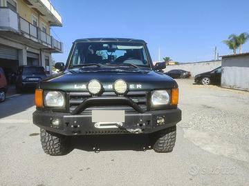 Permuto con fuoristrada automatico Discovery 2 td5