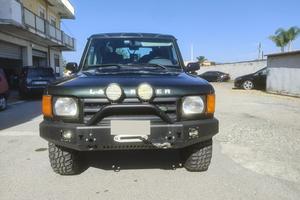 Permuto con fuoristrada automatico Discovery 2 td5