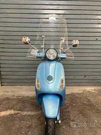Vespa 50 lx