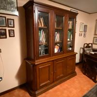 Cristalliera/Libreria