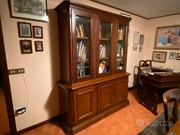 Cristalliera/Libreria