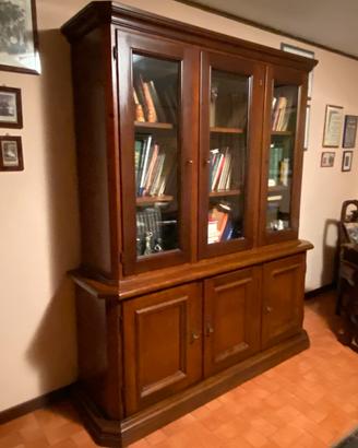 Cristalliera/Libreria