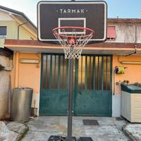 Canestro tarmark regolabile