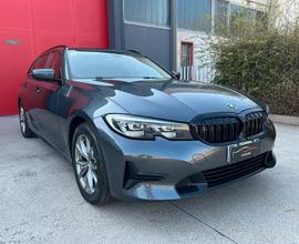 Bmw 318d 48V Touring Sport