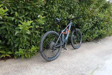 E-mtb CUBE hybrid taglia S - 27,5