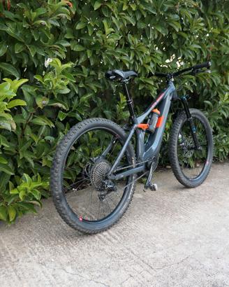 E-mtb CUBE hybrid taglia S - 27,5