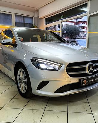 MERCEDES-BENZ B 200 d Automatic Sport CERTIFICATA