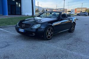 MERCEDES SLK AMG CAMBIO AUTOMATICO