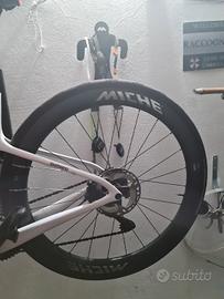 Ruote Carbonio Miche Kleos RD 50