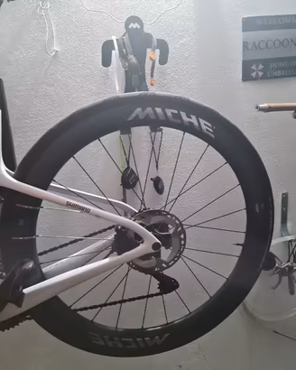 Ruote Carbonio Miche Kleos RD 50