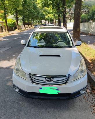 SUBARU OUTBACK 2.0D AWD – FRIZIONE NUOVA