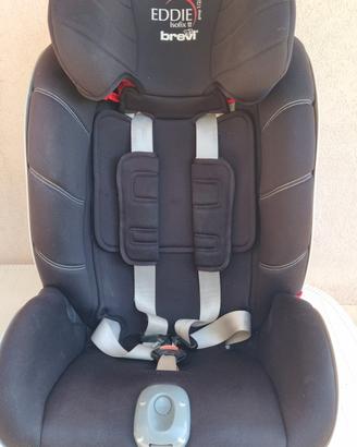 Seggiolino auto della Brevi mod. Eddie Isofix 