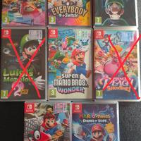 Giochi Nintendo Switch
