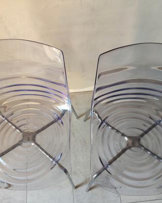 4 sedie L'Eau Calligaris