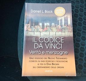 libro il codice Da vinci verità e menzogne