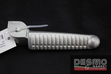 Pedana poggiapiede passeggero destra Ducati 748 91