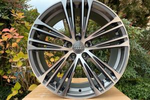 CERCHI 20 AUDI MADE IN GERMANY