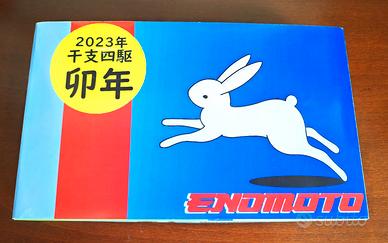 Mini 4wd Enomoto 2023 Rabbit