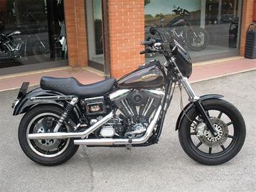 Harley-davidson 1340 Dyna Super Glide FXDS Convert