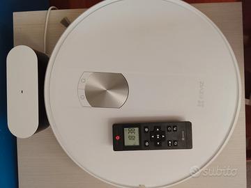 aspirapolvere elettrico 