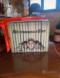Raccolta Dvd motomondiale Story