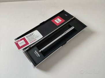 Penna stilografica Aurora Hastil Alitalia Moma