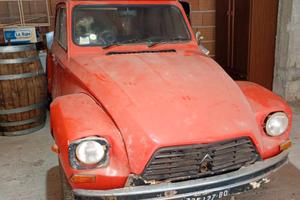 citroen dyane del 1978