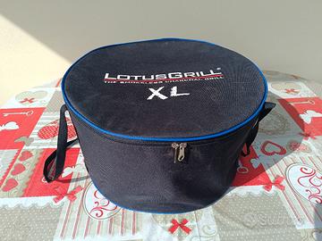 Barbecue LotusGrill XL - Blu 