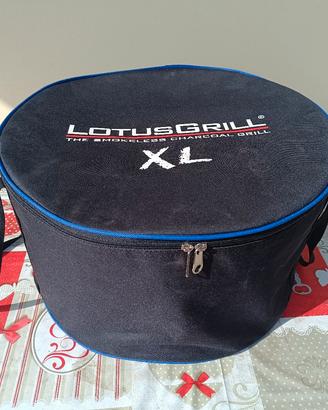 Barbecue LotusGrill XL - Blu 