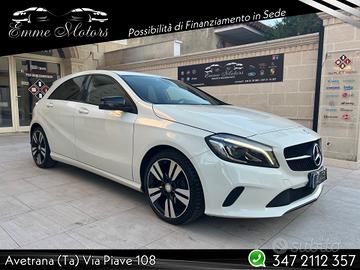 Mercedes-benz A 200 Sport Black Line TAGLIANDI UFF