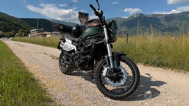 Benelli Leoncino 800 Trail