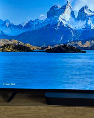 Soundbar + Subwoofer Panasonic