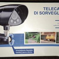 Telecamera di videosorveglianza