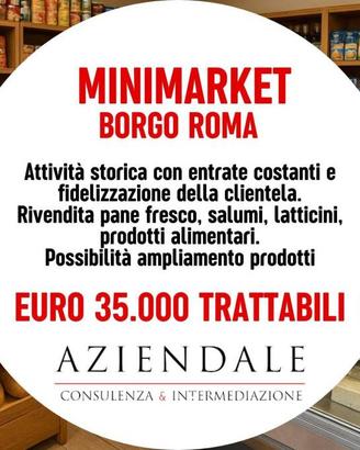 Attività / Licenza di 70 m² con 1 locale a Verona