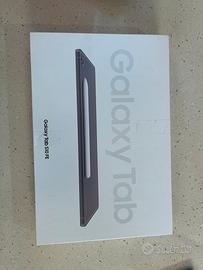 Samsung galaxy tab S10 Fe con penna e cover