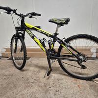 bici alluminio 24 pollici